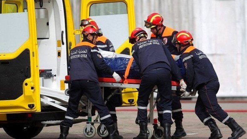 6 إصابات في انفجار للغاز داخل مسكن بعين تموشنت