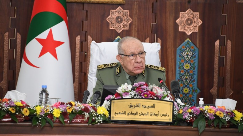 الفريق شنقريحة لأشبال بلماضي: ندعمكم في كل الأحوال ومهما كانت النتائج