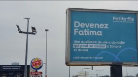 “كوني فاطمة”.. إعلان فرنسي يثير الجدل حول تكريس الفكر الاستعماري