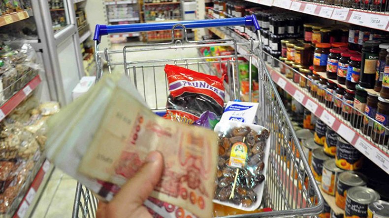 مطلب بتجميد الرسوم على بعض المواد المستوردة