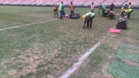 الكاف ترفض تحويل مباراة الجزائر- كوت ديفوار إلى ملعب آخر