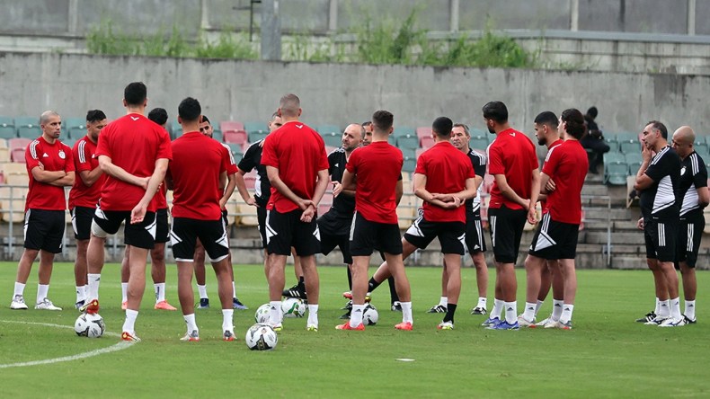 دعم كبير لبلماضي وأشباله قبل موقعة الفيّلة