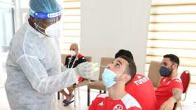 كورونا يضرب ثلث تعداد تونس قبل لقاء موريتانيا