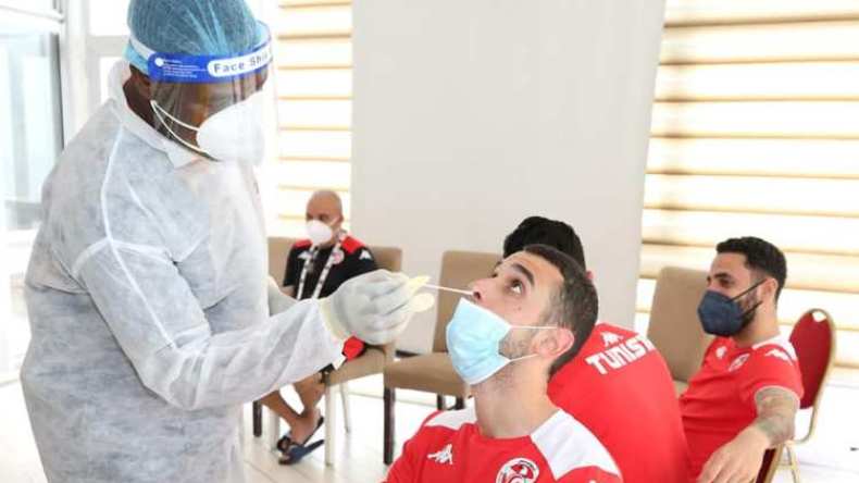 كورونا يضرب ثلث تعداد تونس قبل لقاء موريتانيا