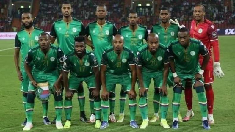 جزر القمر بدون حارس مرمى أمام الكاميرون