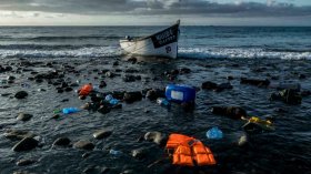 رقم مرعب حول الحراقة المفقودين عام 2021