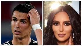 “رونالدو طلب صداقتي ورفضت”.. عارضة أزياء تونسية تثير السخرية!