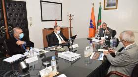 إنجاز محطات توليد الطاقة الكهربائية.. هذا ما أمر به المدير الجديد لسونلغاز