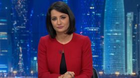 حملة تضامن واسعة مع المذيعة غادة عويس بعد اختراق هاتفها