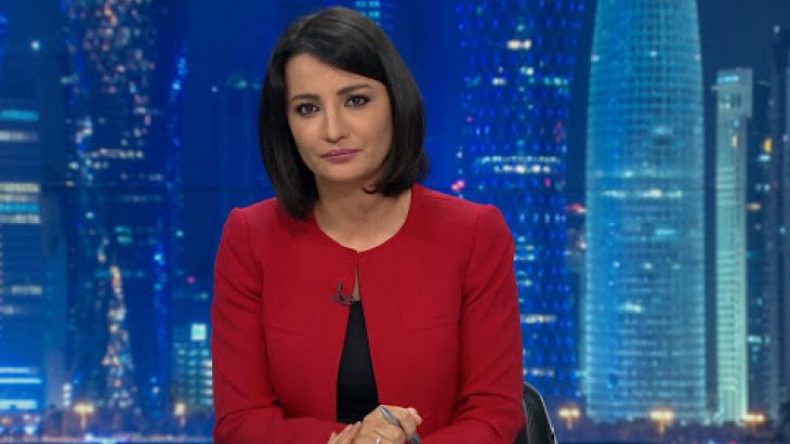 حملة تضامن واسعة مع المذيعة غادة عويس بعد اختراق هاتفها