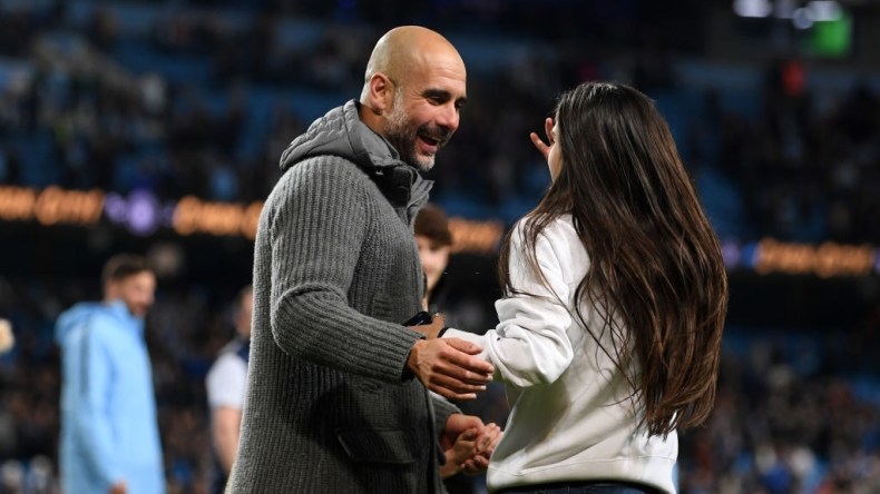 بعد تعرضها للخيانة.. غوارديولا ينصح ابنته بزيارة بلد مغاربي