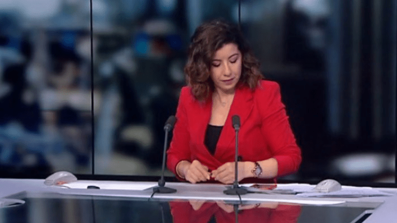 مذيعة فرانس 24: لم أكن أعلم أن هناك عقدة اسمها الجزائر!