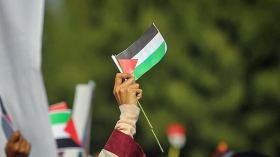 فلسطين تفوز بكأس العالم