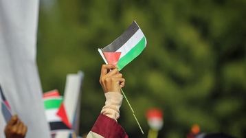 من سيرفع الآن علم فلسطين في مونديال قطر؟