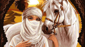 سلطانة تڤرت “عيشوناش الجلابية”.. بين الأسطورة والتاريخ