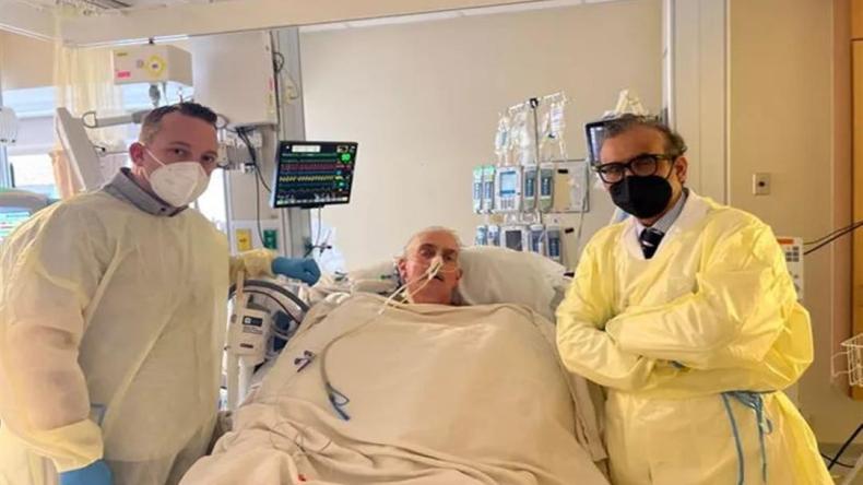 من غرائب الطب البشري.. زرع قلب خنزير في جوف إنسان!