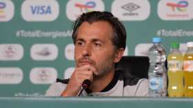 هذا ما قاله مدرب كوت ديفوار عن مباراة الجزائر