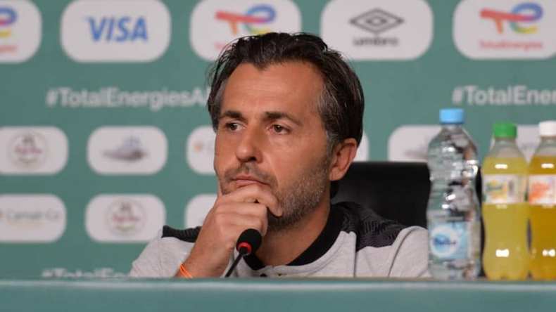 هذا ما قاله مدرب كوت ديفوار عن مباراة الجزائر