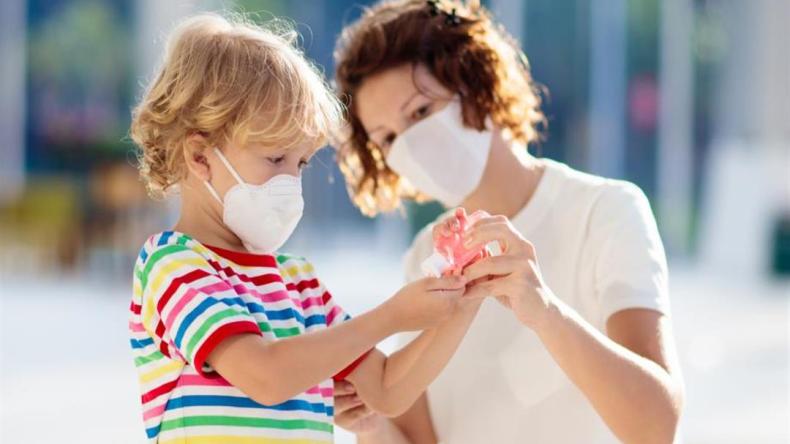 خبيرة تطمئن الأولياء: أعراض كورونا عند الأطفال غير خطيرة