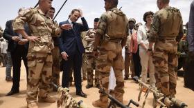 وثيقة حول قرار مالي قطع علاقاتها مع فرنسا تثير جدلا