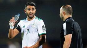 محرز: الظروف كانت قاسية في الكاميرون وسنعود أقوى (فيديو)