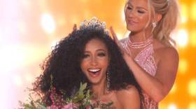 انتحار ملكة جمال الولايات المتحدة الأمريكية قفزا من ناطحة سحاب!