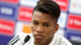 بوداوي: حلمي المشاركة في المونديال وسأعمل على تحقيق ذلك