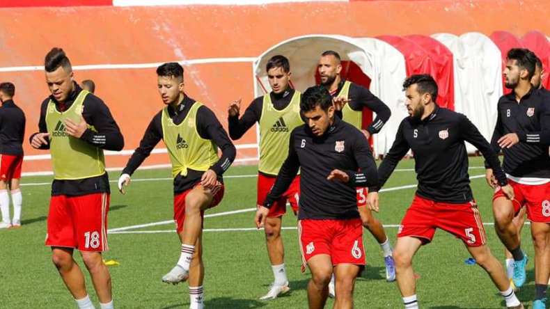 الترخيص لحضور الجماهير في مباراة النجم الساحلي وشباب بلوزداد