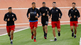 صافرة كاميرونية لإدارة مباراة بلوزداد وجواننغ غالاكسي