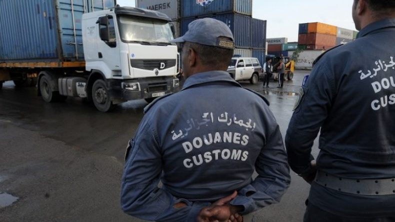  إطارات من الجمارك في قلب الفضيحة