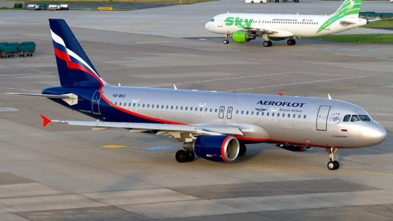 روسيا تغلق مجالها الجوي أمام 36 دولة