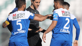 نحس التعادلات يلاحق الرجاء البيضاوي المغربي قبل مواجهة الوفاق