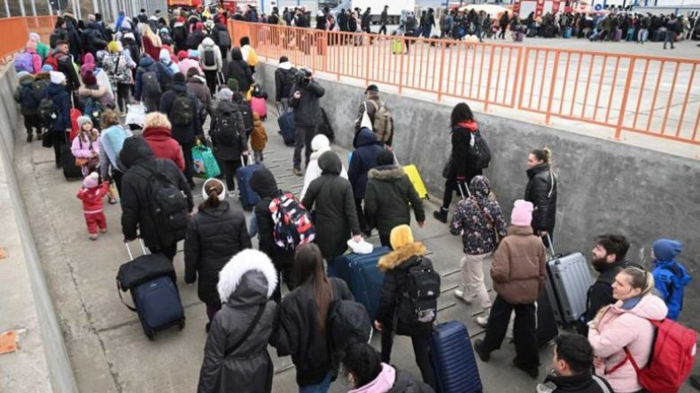 منتدى الجالية يكشف عن وضع الجزائريين المقيمين بأوكرانيا