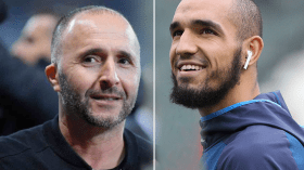 هل يعيد بلماضي نبيل بن طالب إلى الخضر في مباراة السد؟