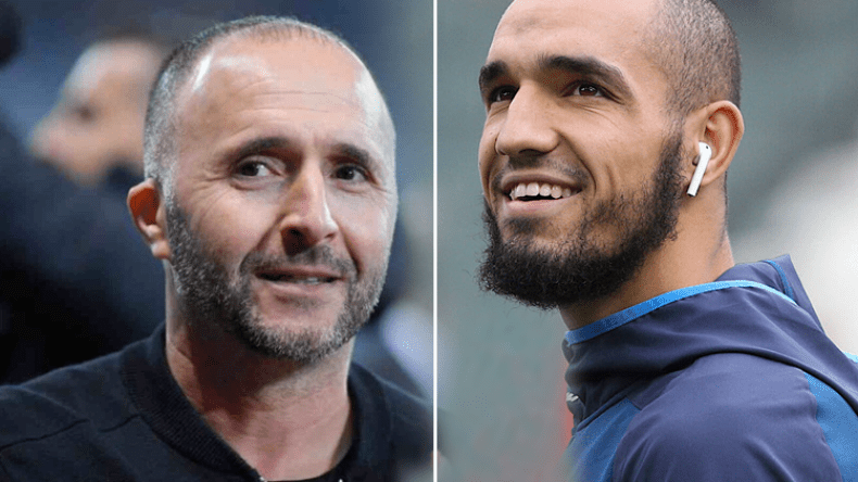 هل يعيد بلماضي نبيل بن طالب إلى الخضر في مباراة السد؟