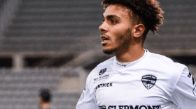 زدادكة في التشكيلة المثالية بعد التألق أمام مارسيليا