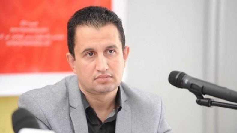 إنهاء مهام نزيه برمضان مستشار برئاسة الجمهورية مكلف بالمجتمع المدني والجالية