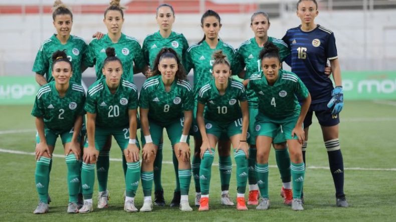 فرتول تعلن عن قائمة سيدات “الخضر” تحسبا لمبارتي جنوب إفريقيا