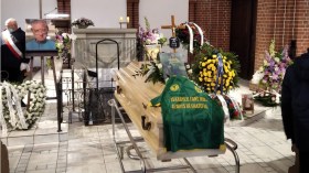  المدرب السابق لشبيبة القبائل ستيفان زيفوتكو يوارى الثرى