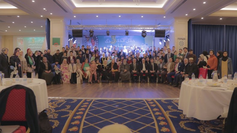 منتدى الجالية الجزائرية بتركيا يحيي ذكرى تأسيسه الثالثة