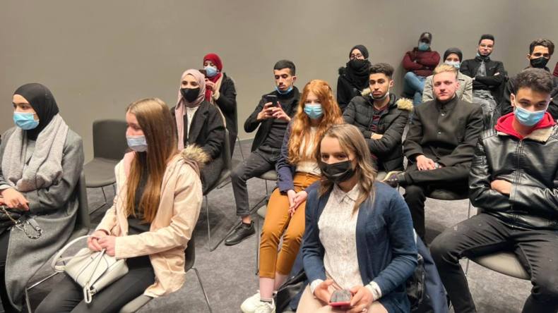 193 متطوّعًا للتعريف بتاريخ وثقافة وهران.. في ألعاب البحر المتوسط