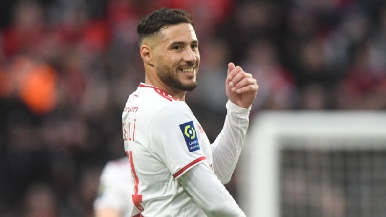 هذا ما قاله مدرب بريست عن أداء بلايلي أمام رين