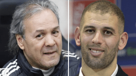 إسلام سليماني يهدّد رابح ماجر في البرتغال!