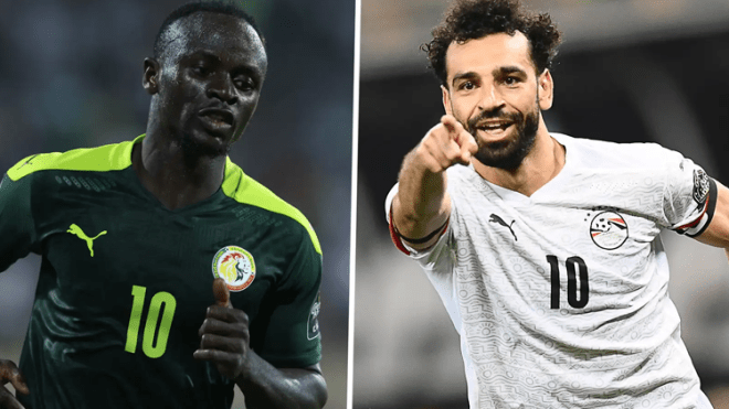 ماني وصلاح يبحثان عن أول لقب مع بلديهما بعد رابطة الأبطال