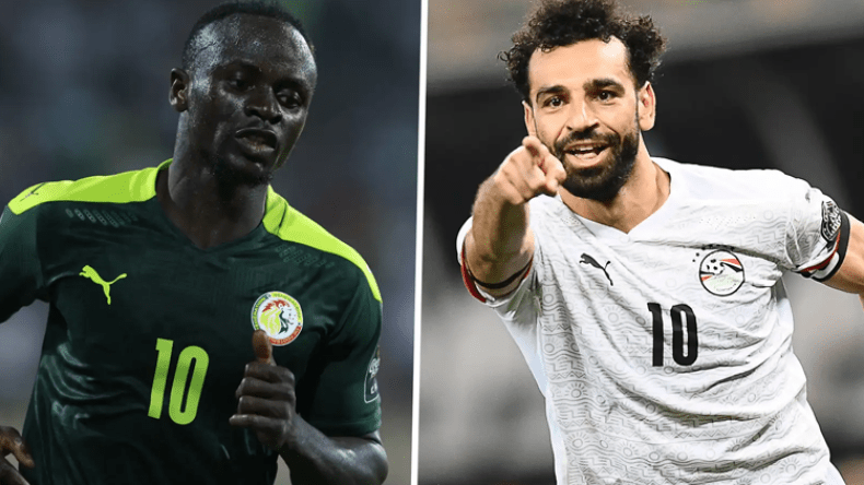 ماني وصلاح يبحثان عن أول لقب مع بلديهما بعد رابطة الأبطال