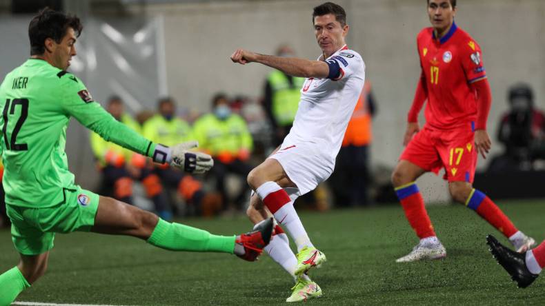 بولندا ترفض مواجهة روسيا في الملحق المؤهل لمونديال قطر