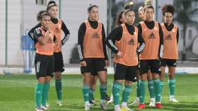 منتخب السيدات يشرع في التحضير لتحقيق الريمونتادا