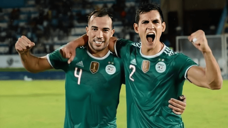 أسبوع جيد لمدافعي المنتخب الوطني في مختلف الدوريات