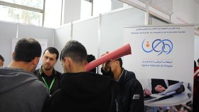 طوارئ في وكالات التشغيل للحصول على منحة البطالة