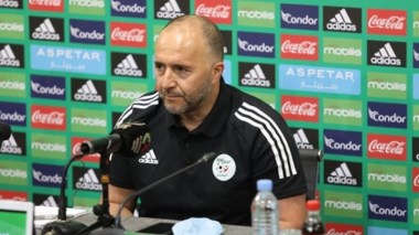 Belmadi: les deux matchs face au Cameroun “sont les plus importants de ma carrière”